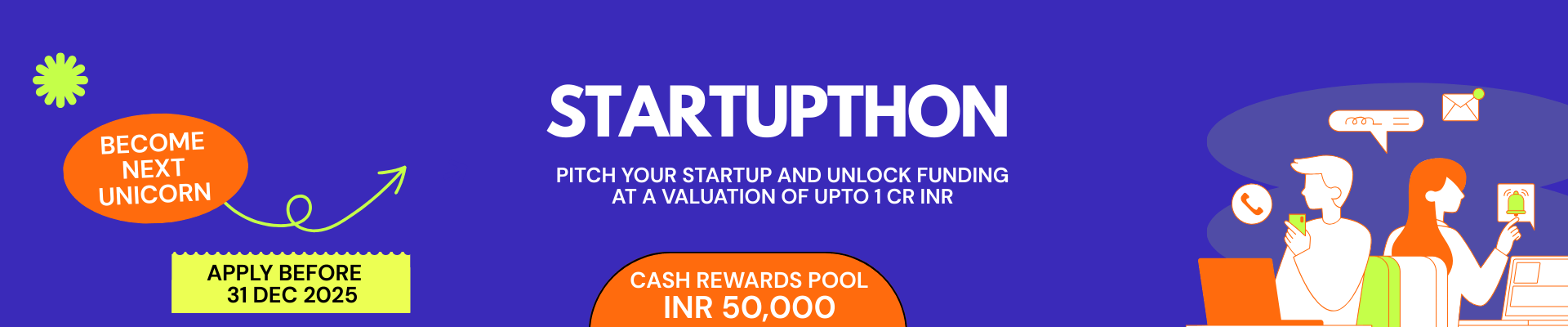 Startupthon 3.0